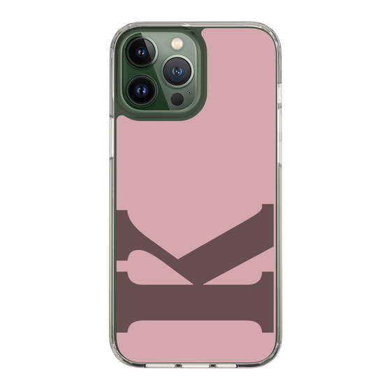 Slim Protection Case［ Original - initial color - K dusty pink ］