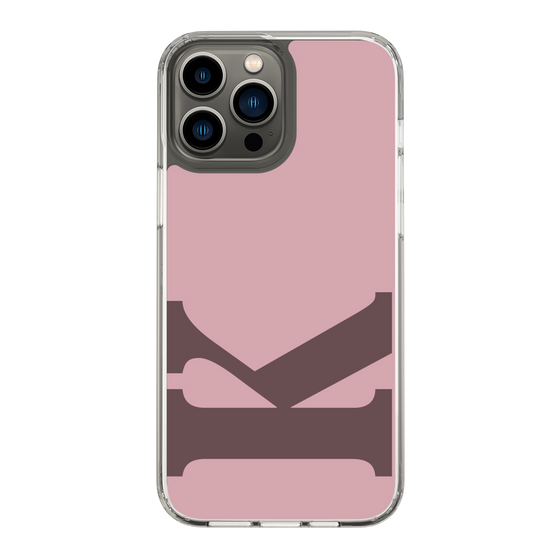 Slim Protection Case［ Original - initial color - K dusty pink ］