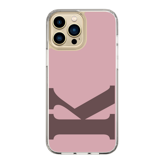 Slim Protection Case［ Original - initial color - K dusty pink ］