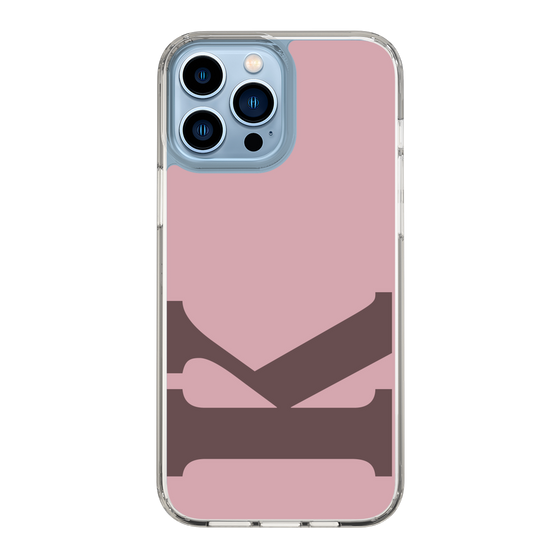 Slim Protection Case［ Original - initial color - K dusty pink ］