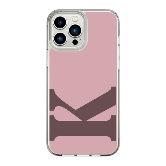 Slim Protection Case［ Original - initial color - K dusty pink ］
