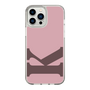 Slim Protection Case［ Original - initial color - K dusty pink ］