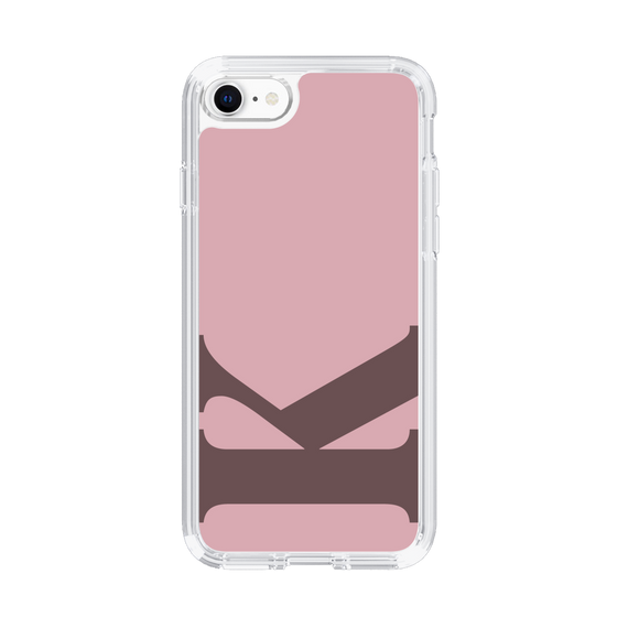 Slim Protection Case［ Original - initial color - K dusty pink ］