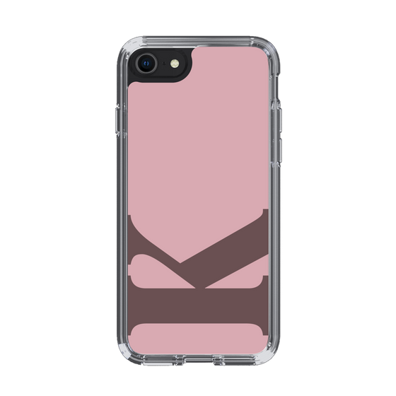 Slim Protection Case［ Original - initial color - K dusty pink ］