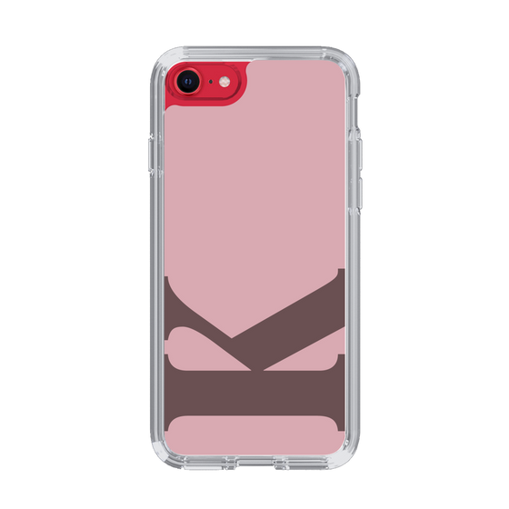 Slim Protection Case［ Original - initial color - K dusty pink ］