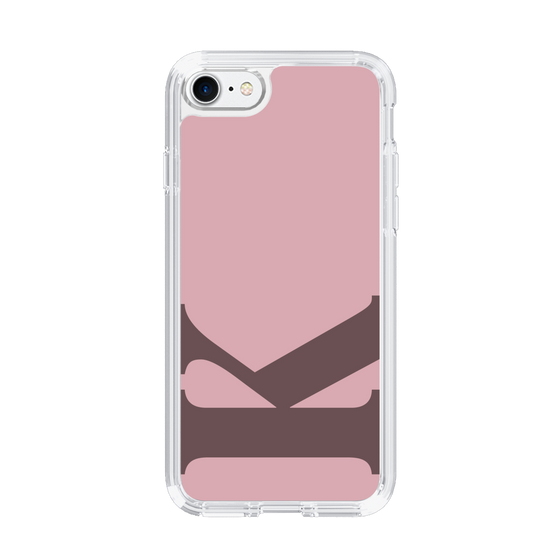 Slim Protection Case［ Original - initial color - K dusty pink ］