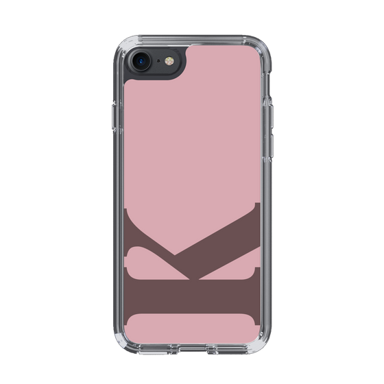 Slim Protection Case［ Original - initial color - K dusty pink ］
