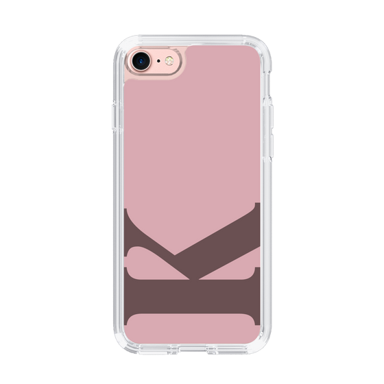 Slim Protection Case［ Original - initial color - K dusty pink ］