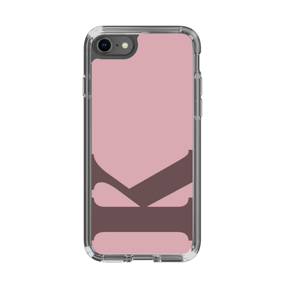 Slim Protection Case［ Original - initial color - K dusty pink ］