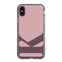Slim Protection Case［ Original - initial color - K dusty pink ］