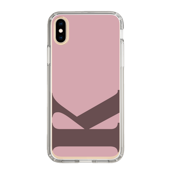 Slim Protection Case［ Original - initial color - K dusty pink ］