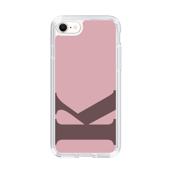 Slim Protection Case［ Original - initial color - K dusty pink ］