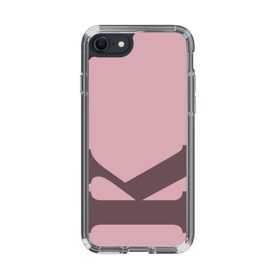 Slim Protection Case［ Original - initial color - K dusty pink ］