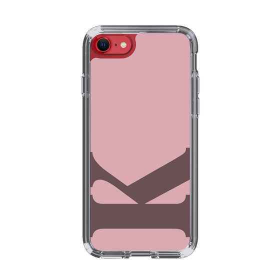 Slim Protection Case［ Original - initial color - K dusty pink ］
