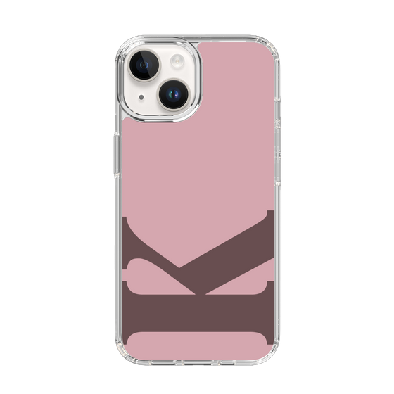 Slim Protection Case［ Original - initial color - K dusty pink ］