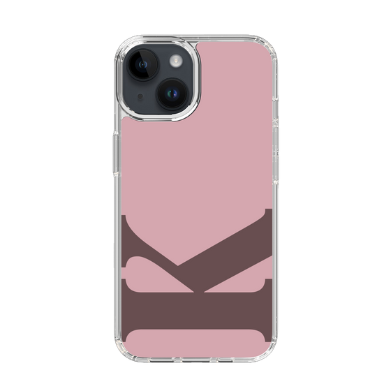 Slim Protection Case［ Original - initial color - K dusty pink ］