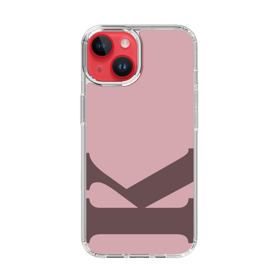 Slim Protection Case［ Original - initial color - K dusty pink ］