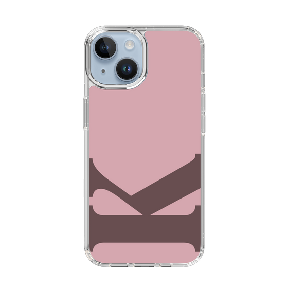 Slim Protection Case［ Original - initial color - K dusty pink ］