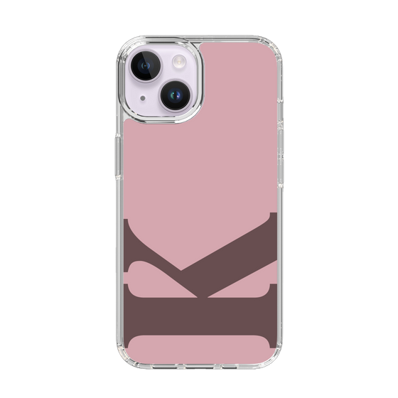 Slim Protection Case［ Original - initial color - K dusty pink ］