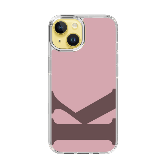 Slim Protection Case［ Original - initial color - K dusty pink ］