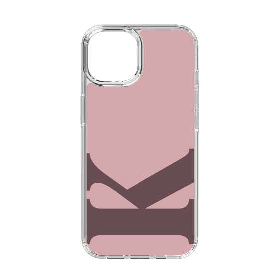 Slim Protection Case［ Original - initial color - K dusty pink ］