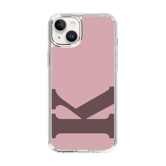 Slim Protection Case［ Original - initial color - K dusty pink ］