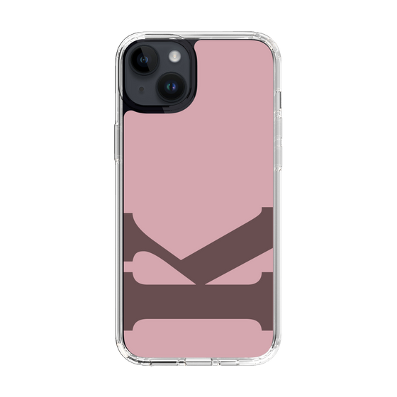 Slim Protection Case［ Original - initial color - K dusty pink ］