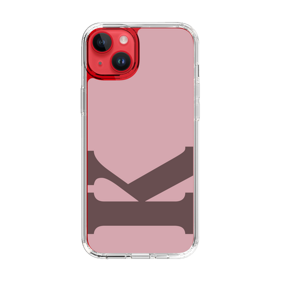 Slim Protection Case［ Original - initial color - K dusty pink ］