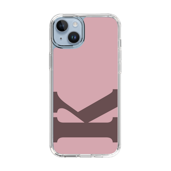 Slim Protection Case［ Original - initial color - K dusty pink ］