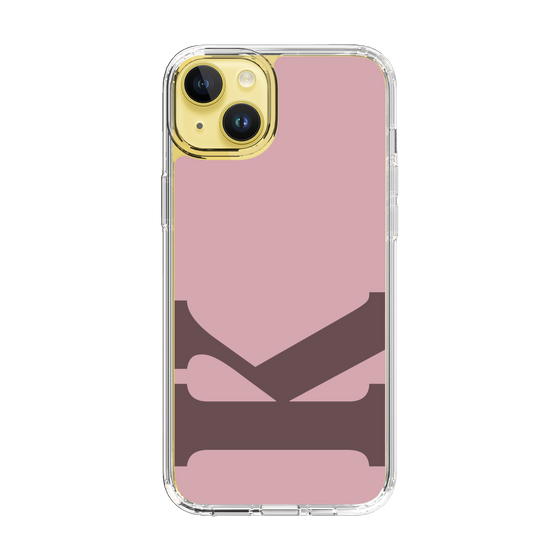 Slim Protection Case［ Original - initial color - K dusty pink ］