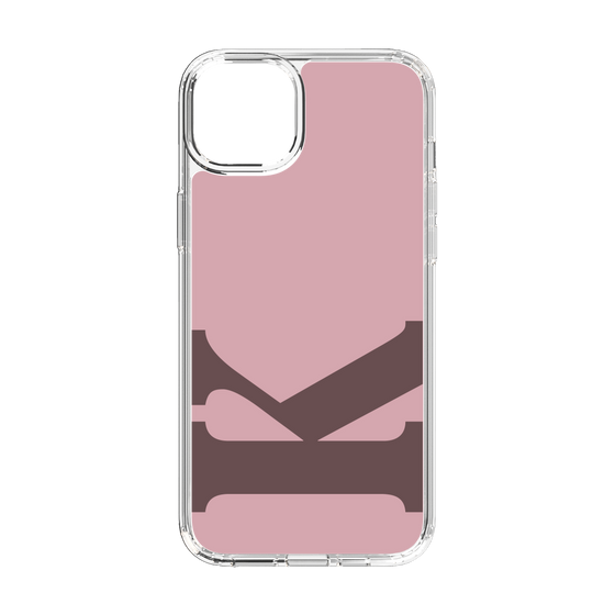 Slim Protection Case［ Original - initial color - K dusty pink ］