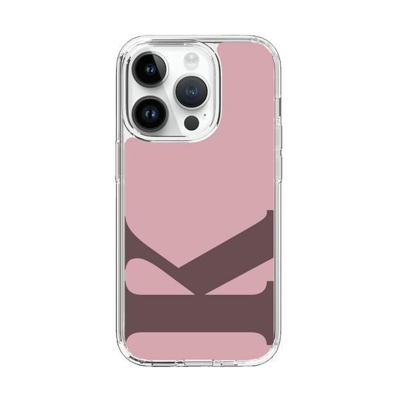Slim Protection Case［ Original - initial color - K dusty pink ］