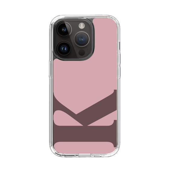 Slim Protection Case［ Original - initial color - K dusty pink ］