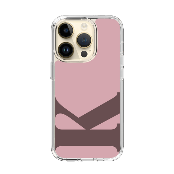 Slim Protection Case［ Original - initial color - K dusty pink ］