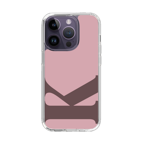 Slim Protection Case［ Original - initial color - K dusty pink ］