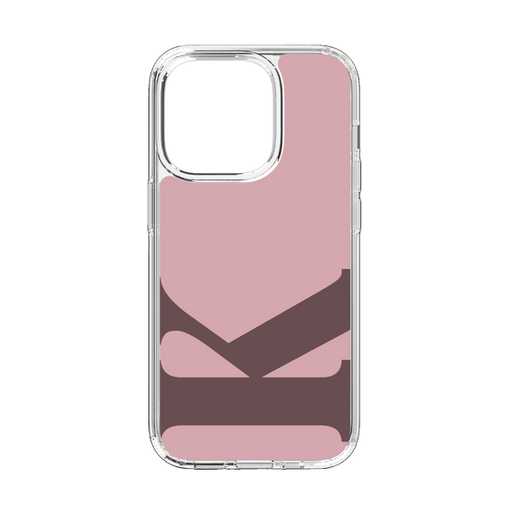 Slim Protection Case［ Original - initial color - K dusty pink ］