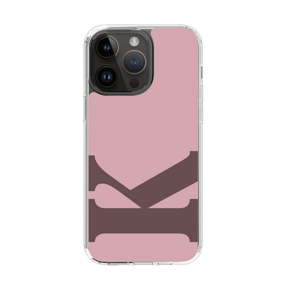 Slim Protection Case［ Original - initial color - K dusty pink ］