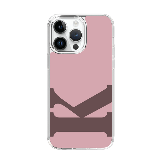 Slim Protection Case［ Original - initial color - K dusty pink ］