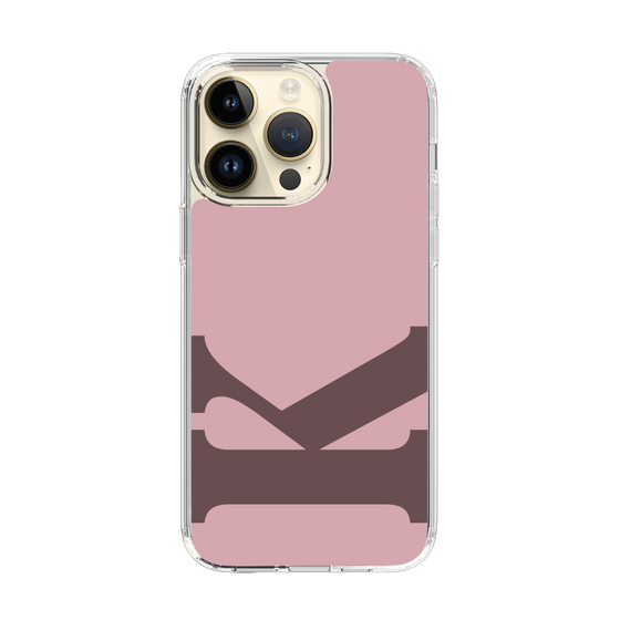 Slim Protection Case［ Original - initial color - K dusty pink ］