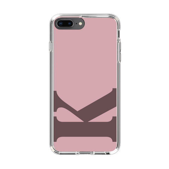 Slim Protection Case［ Original - initial color - K dusty pink ］