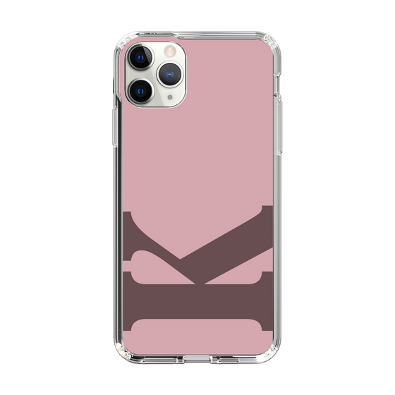 Slim Protection Case［ Original - initial color - K dusty pink ］