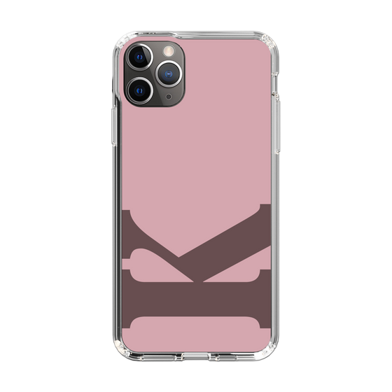 Slim Protection Case［ Original - initial color - K dusty pink ］