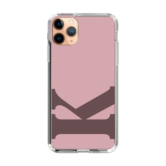 Slim Protection Case［ Original - initial color - K dusty pink ］