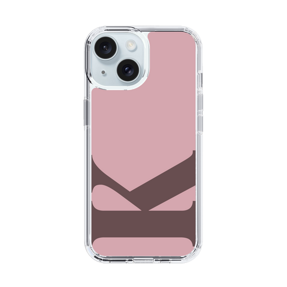 Slim Protection Case［ Original - initial color - K dusty pink ］