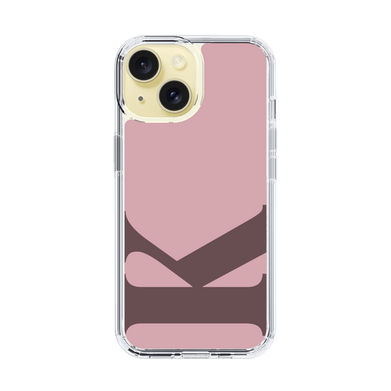 Slim Protection Case［ Original - initial color - K dusty pink ］