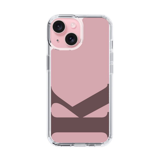 Slim Protection Case［ Original - initial color - K dusty pink ］