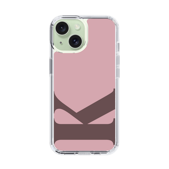 Slim Protection Case［ Original - initial color - K dusty pink ］