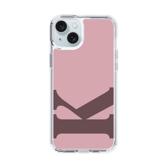 Slim Protection Case［ Original - initial color - K dusty pink ］