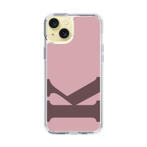 Slim Protection Case［ Original - initial color - K dusty pink ］