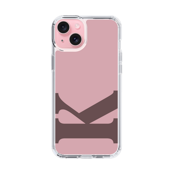 Slim Protection Case［ Original - initial color - K dusty pink ］